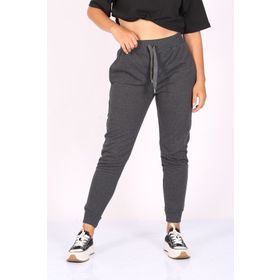 Madmext MG1201 Mad Girls Antrasit Kadın Eşofman