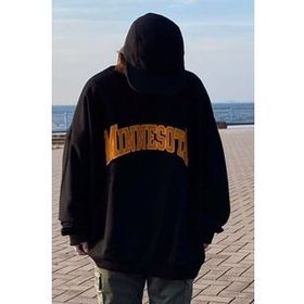 Madmext MG1268 Siyah Mad Girls Sweatshirt