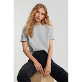 Madmext MG1284 Mad Girls Füme Tişört