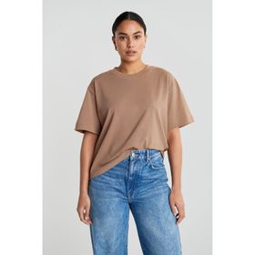 Madmext MG1284 Mad Girls Füme Tişört