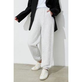 Madmext MG1353 Karmelanj Comfort Fit Kadın Eşofman Altı