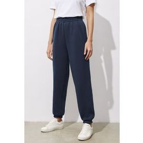 Madmext Mg1353 Lacivert Kadın Eşofman