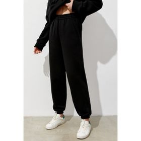 Madmext MG1353 Siyah Kadın Eşofman