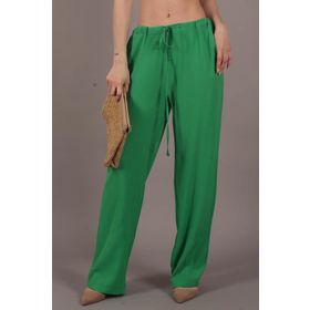 Madmext MG1778 Yeşil Kadın Pantolon