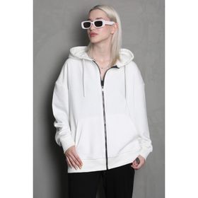 Madmext MG1900 Ekru Kadın Sweatshirt