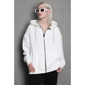 Madmext MG1900 Ekru Kadın Sweatshirt