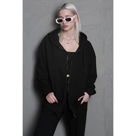 Madmext MG1900 Ekru Kadın Sweatshirt