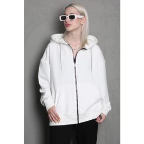 Madmext MG1900 Ekru Kadın Sweatshirt