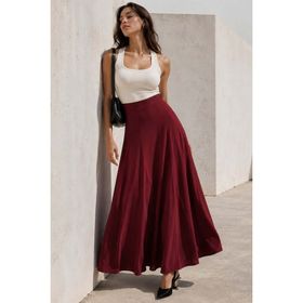 Madmext MG2319 Bordo Balon Etek