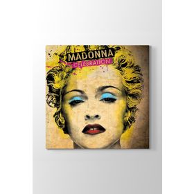 Madonna - Celebration Tablosu