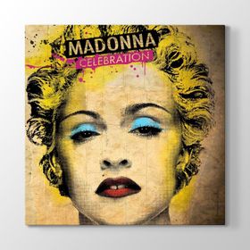 Madonna - Celebration Tablosu