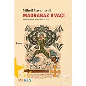 Madrabaz Kvaçi Miheil Cavahişvili