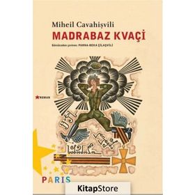Madrabaz Kvaçi Miheil Cavahişvili