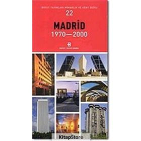 MADRID 1970-2000 - KOLEKTIF