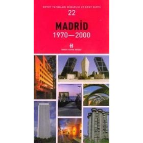 MADRID 1970-2000 - KOLEKTIF