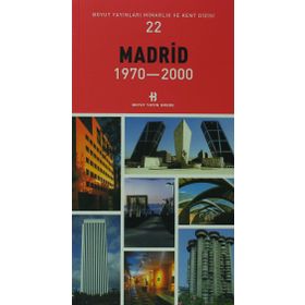 MADRID 1970-2000 - KOLEKTIF