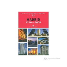 MADRID 1970-2000 - KOLEKTIF