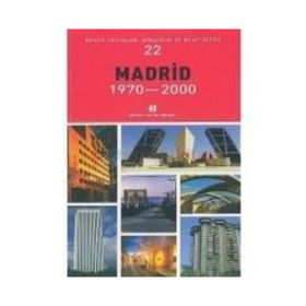 MADRID 1970-2000 - KOLEKTIF