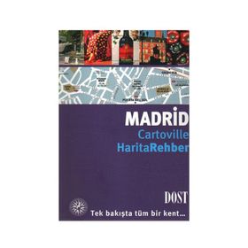 MADRID - HARITA REHBER - GENEL