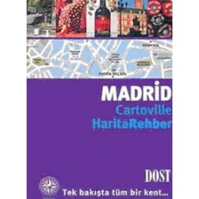 MADRID - HARITA REHBER - GENEL