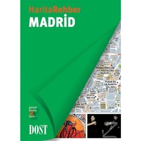 MADRID - HARITA REHBER - GENEL