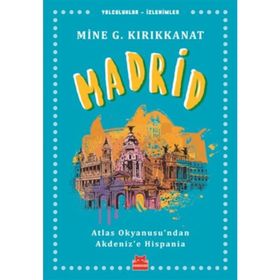 MADRID - KOLEKTIF (ISBN:9789758457885)