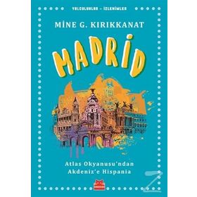 MADRID - KOLEKTIF (ISBN:9789758457885)