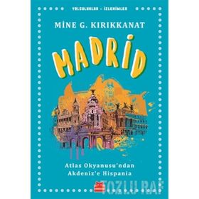 MADRID - KOLEKTIF (ISBN:9789758457885)