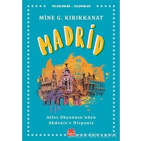 Madrid - Mine G. Kırıkkanat