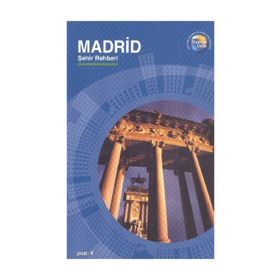 MADRID ŞEHİR REHBERI - KOLEKTIF
