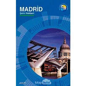 MADRID ŞEHİR REHBERI - KOLEKTIF