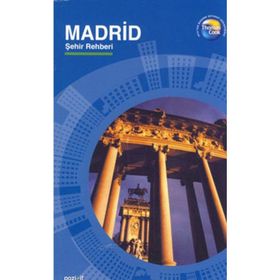 MADRID ŞEHİR REHBERI - KOLEKTIF