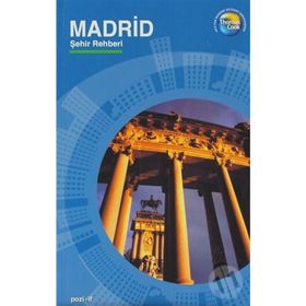 MADRID ŞEHİR REHBERI - KOLEKTIF
