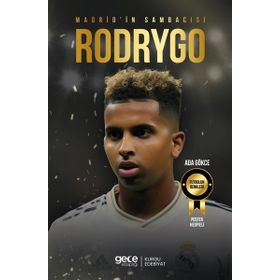 Madridin Sambacısı Rodrygo Gece Kitaplığı