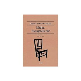 Madun Konuşabilir mi? Kitap