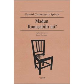 Madun Konuşabilir mi? Kitap