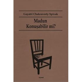Madun Konuşabilir mi? Kitap