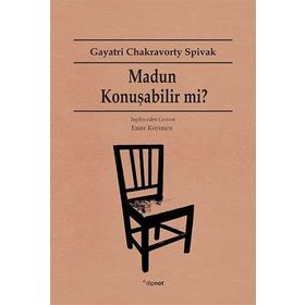 Madun Konuşabilir mi? Kitap