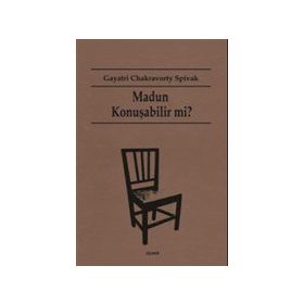 Madun Konuşabilir mi? Kitap