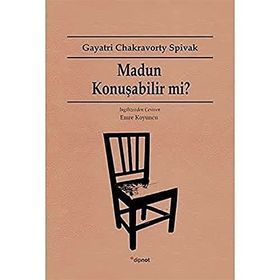 Madun Konuşabilir mi? Kitap