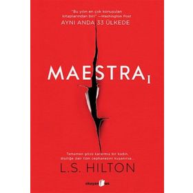 Maestra - L. S. Hilton