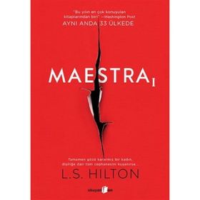 Maestra - L. S. Hilton