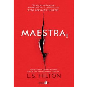 Maestra - L. S. Hilton