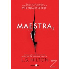 Maestra - L. S. Hilton
