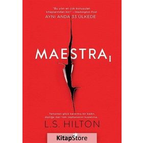 Maestra - L. S. Hilton