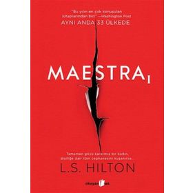 Maestra - L. S. Hilton