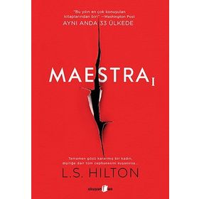 Maestra - L. S. Hilton