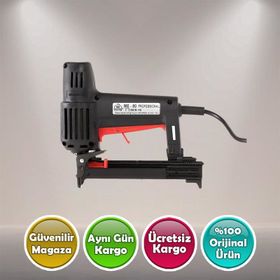 Maestri ME80 Elektrikli Zımba Tabancası