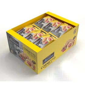 Maestro Massimo 45 gr Cornetto Red Fruits Kruvasan (6 adet)