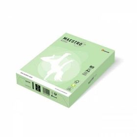 Maestro MG28 Renkli Yeşil 80 gr 1 Paket A4 Fotokopi Kağıdı
